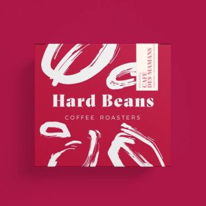 Kawa ziarnista Hard Beans Rwanda Cafe des Mamans Fully Washed Filter 250g 4