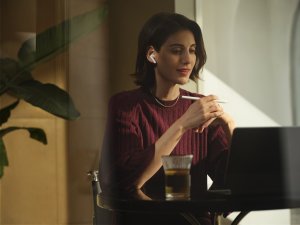 Słuchawki Xiaomi Buds 5 Pro białe 4