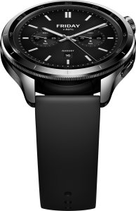 Smartwatch Xiaomi Watch S4 Czarny  (BHR9195GL) 3