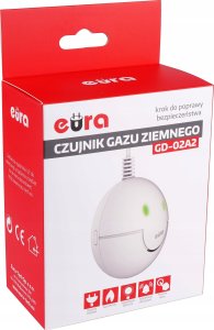 Czujnik gazu EURA GD-02A2 9