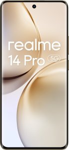 realme 14 Pro 5G 17,2 cm (6.77") Dual SIM Android 15 USB Type-C 8 GB 256 GB 6000 mAh Biały 1