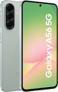 Smartfon Samsung Galaxy A56 5G 8/256GB Zielony  (SM-A566BZGCEUE) 2