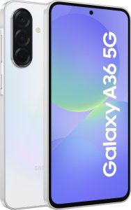 Smartfon Samsung Galaxy A36 5G 8/256GB Biały  (SM-A366BZAGEUE) 2