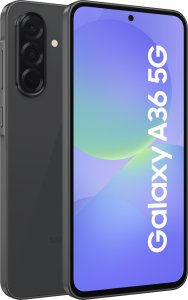 Smartfon Samsung Galaxy A36 5G 6/128GB Czarny  (SM-A366BZKBEUE) 2