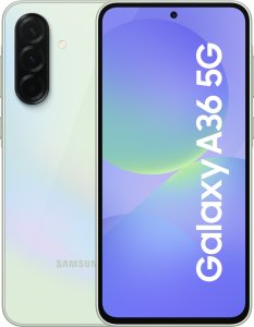 Smartfon Samsung Galaxy A36 5G 6/128GB Zielony  (SM-A366BLGBEUE) 1