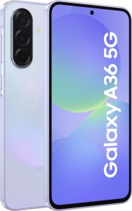 Smartfon Samsung Galaxy A36 5G 6/128GB Fioletowy  (SM-A366BLVBEUE) 2