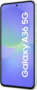 Smartfon Samsung Galaxy A36 5G 8/256GB Zielony  (SM-A366BLGGEUE) 5