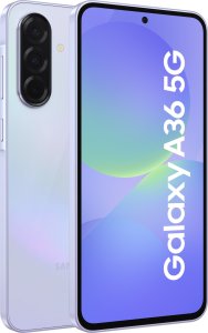 Smartfon Samsung Galaxy A36 5G 8/256GB Fioletowy  (SM-A366BLVGEUE) 2
