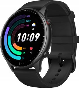 Smartwatch Amazfit GTR 2 Thunder Czarny  (6972596104292) 1