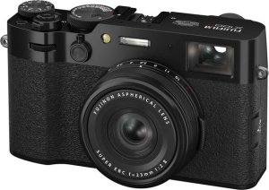 Digital camera FUJIFILM X100VI Black 7