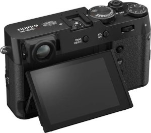 Digital camera FUJIFILM X100VI Black 10