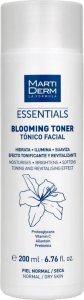 Martiderm Essentials Blooming Toner nawilżający tonik do twarzy 200ml 1
