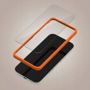 SZKŁO HARTOWANE TECH-PROTECT GLASS SET+ GALAXY A36 / A56 5G CLEAR 2