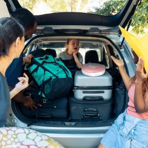 Składany nocnik turystyczny dla dzieci Heckermann Toaleta turystyczna Różowy 7