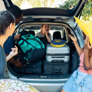 Składany nocnik turystyczny dla dzieci Heckermann Toaleta turystyczna Niebieski 7