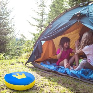 Składany nocnik turystyczny dla dzieci Heckermann Toaleta turystyczna Niebieski 8