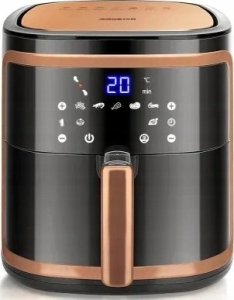 Frytkownica Beztłuszczowa Ava Gold 7L 1900W Air Fryer Xl Frytownica Lcd 2