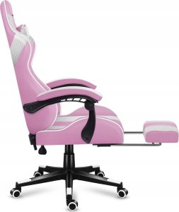 Fotel Huzaro  Force 4.7 Pink Mesh 12