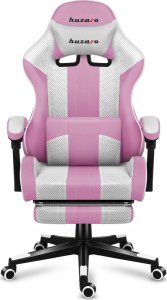 Fotel Huzaro  Force 4.7 Pink Mesh 3