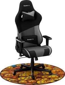 Mata Gamingowa Ochronna Pod Fotel Huzaro Floormat 8.0 120 X 120 Wodoodporna 6