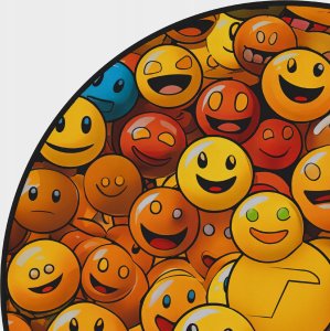 Mata Gamingowa Ochronna Pod Fotel Huzaro Floormat 8.0 120 X 120 Wodoodporna 9