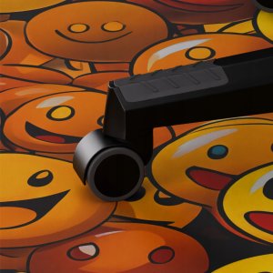 Mata Gamingowa Ochronna Pod Fotel Huzaro Floormat 8.0 120 X 120 Wodoodporna 10