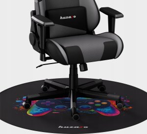 Mata Gamingowa Ochronna Pod Fotel Huzaro Floormat 7.0 120 X 120 Wodoodporna 7