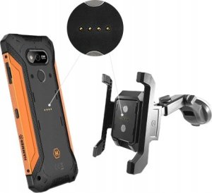 Wytrzymały Uchwyt Na Szybę Hammer Mount Stabilny 2