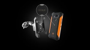 Wytrzymały Uchwyt Na Szybę Hammer Mount Stabilny 3