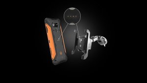 Wytrzymały Uchwyt Na Szybę Hammer Mount Stabilny 5