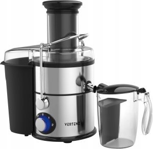 Sokowirówka Wysokoobrotowa Vertenz Tornado 50 1900W Separator Piany 85Mm 15