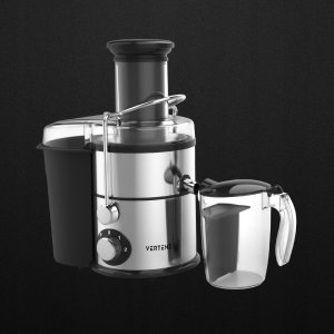 Sokowirówka Wysokoobrotowa Vertenz Tornado 50 1900W Separator Piany 85Mm 3