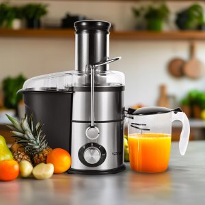 Sokowirówka Wysokoobrotowa Vertenz Tornado 50 1900W Separator Piany 85Mm 6