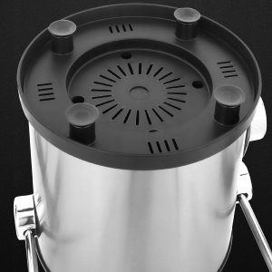 Sokowirówka Wysokoobrotowa Vertenz Tornado 50 1900W Separator Piany 85Mm 10