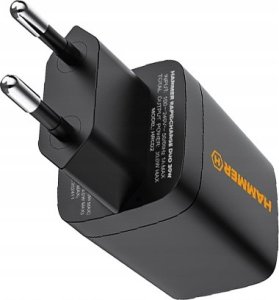 Ładowarka Sieciowa Hammer 30W Pd Usb Typ-C Rapidcharge Duo 8