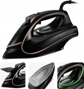 Żelazko Vertenz Glide 30 Wyświetlacz Lcd Moc 2600-3200W 2