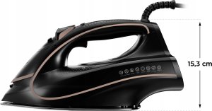 Żelazko Vertenz Glide 30 Wyświetlacz Lcd Moc 2600-3200W 4