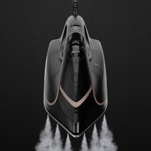 Żelazko Vertenz Glide 30 Wyświetlacz Lcd Moc 2600-3200W 7