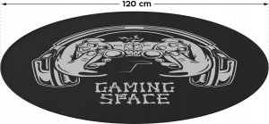 Huzaro FloorMat 6.0 120 x 120 (HZ-FLOORMAT 6.0) 4