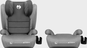 Fotelik Samochodowy Dla Dzieci Tulano Joy 35 Grey 100-150Cm Isofix I-Size 12