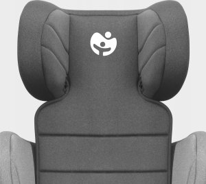 Fotelik Samochodowy Dla Dzieci Tulano Joy 35 Grey 100-150Cm Isofix I-Size 13
