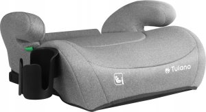 Fotelik Samochodowy Dla Dzieci Tulano Joy 35 Grey 100-150Cm Isofix I-Size 4