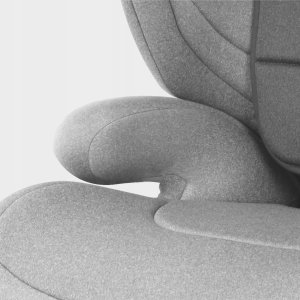 Fotelik Samochodowy Dla Dzieci Tulano Joy 35 Grey 100-150Cm Isofix I-Size 9