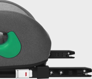 Fotelik Samochodowy Podstawka Tulano Cabby 35 Grey Isofix 125-150Cm I-Size 11