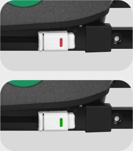 Fotelik Samochodowy Podstawka Tulano Cabby 35 Grey Isofix 125-150Cm I-Size 12