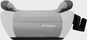 Fotelik Samochodowy Podstawka Tulano Cabby 35 Grey Isofix 125-150Cm I-Size 15