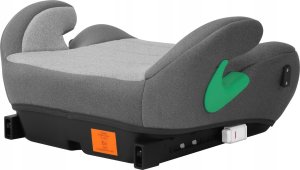 Fotelik Samochodowy Podstawka Tulano Cabby 35 Grey Isofix 125-150Cm I-Size 3