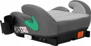 Fotelik Samochodowy Podstawka Tulano Cabby 35 Grey Isofix 125-150Cm I-Size 4