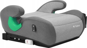 Fotelik Samochodowy Podstawka Tulano Cabby 35 Grey Isofix 125-150Cm I-Size 6