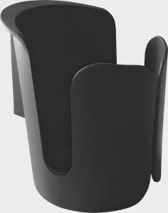 Fotelik Samochodowy Podstawka Tulano Cabby 35 Grey Isofix 125-150Cm I-Size 10